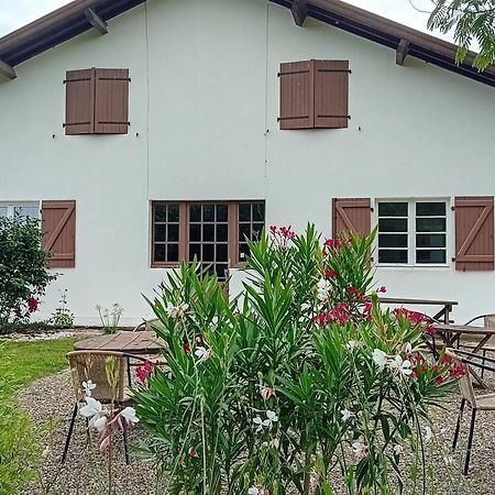 La Maison De Pescate Souprosse Dış mekan fotoğraf