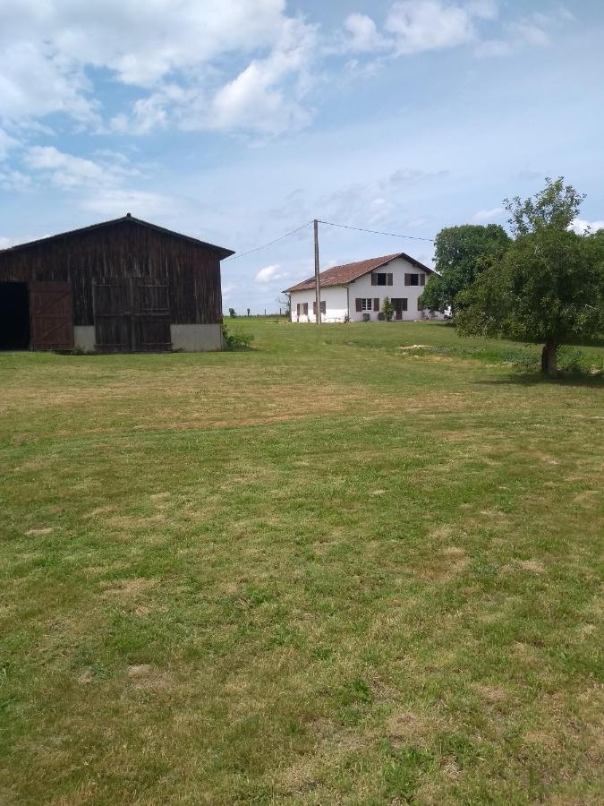 La Maison De Pescate Souprosse Dış mekan fotoğraf