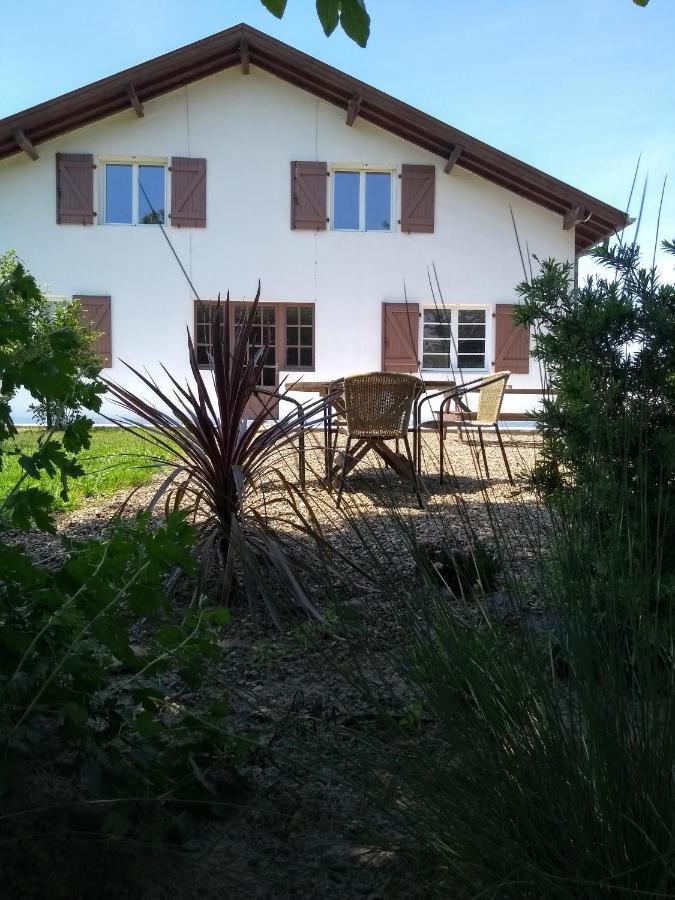 La Maison De Pescate Souprosse Dış mekan fotoğraf