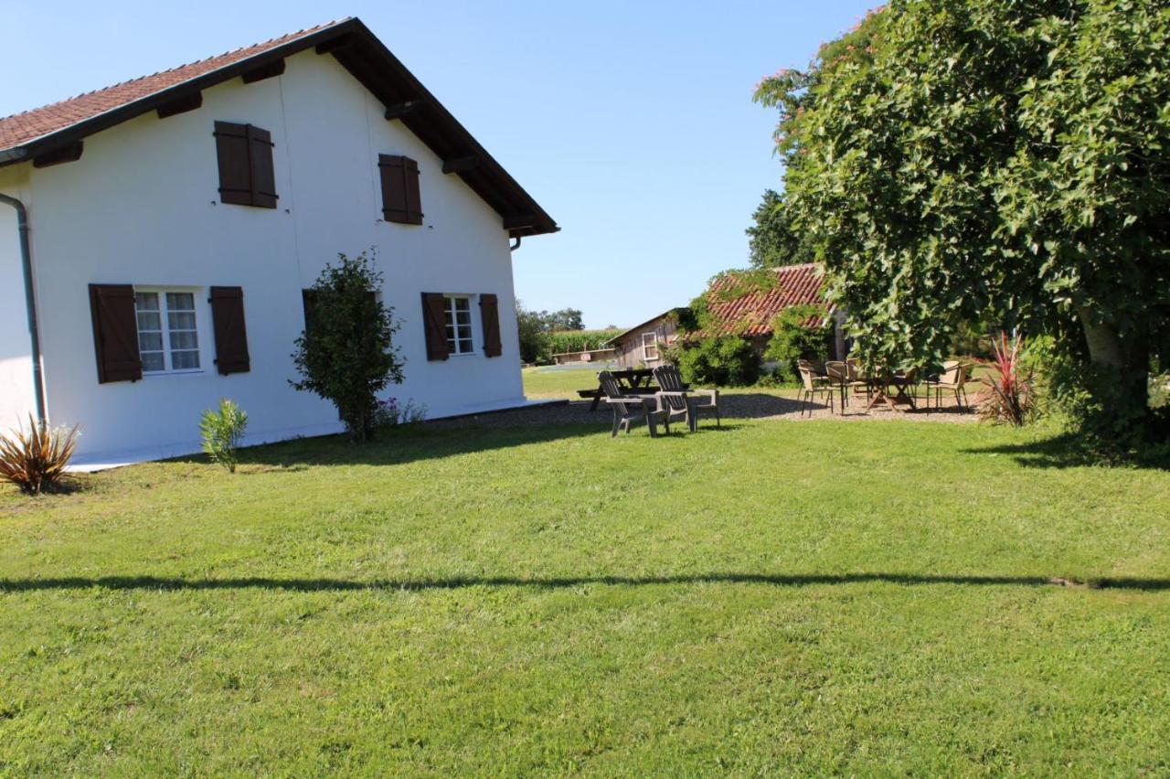 La Maison De Pescate Souprosse Dış mekan fotoğraf