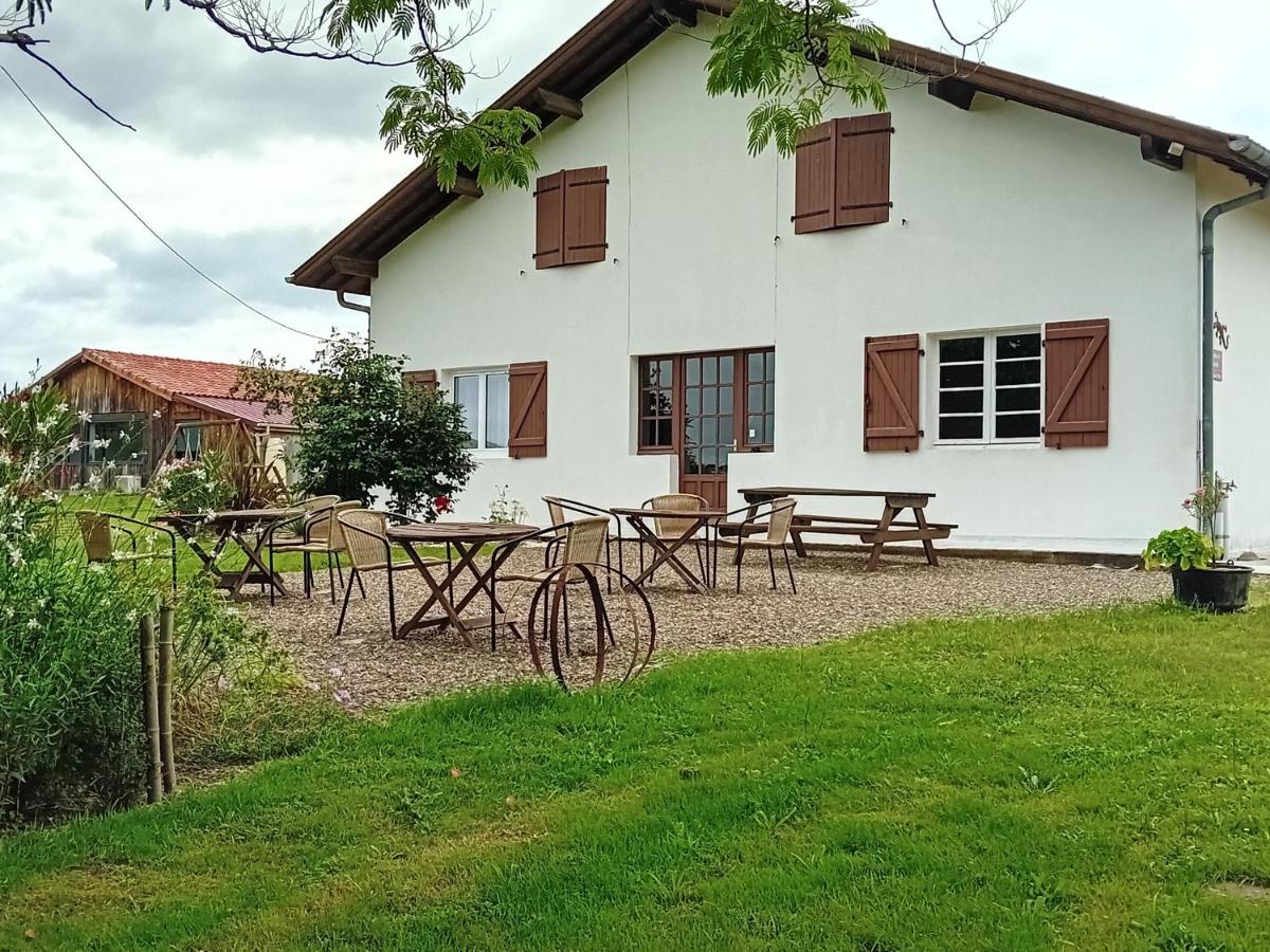 La Maison De Pescate Souprosse Dış mekan fotoğraf