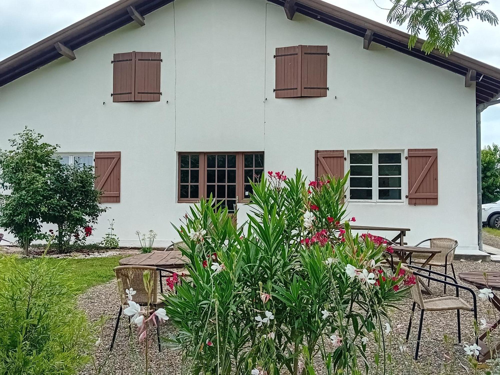 La Maison De Pescate Souprosse Dış mekan fotoğraf